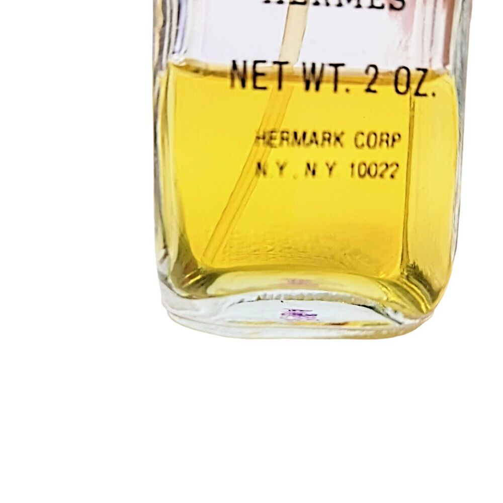 Collectible Vintage Hermes Vanity Container + Caleche EDT 2 oz, Spray Bottle - Picture 9 of 13